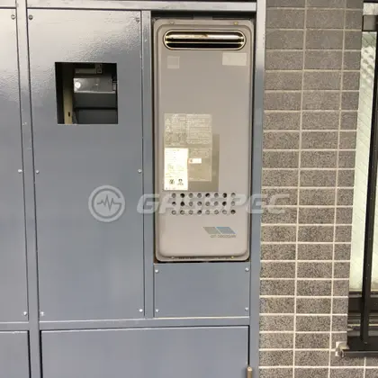 施工前の給湯器（GT-2003SAW）