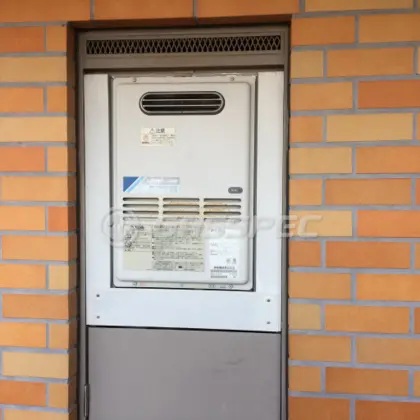 施工前の給湯器（RGH-16CF3-S）