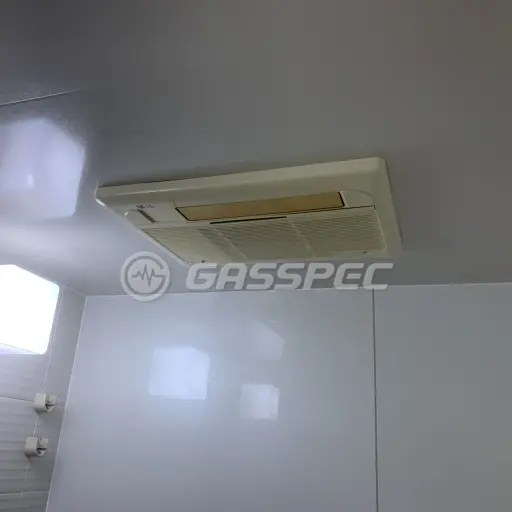 交換前の浴室乾燥機（ノーリツ BDV-3300UKNSC-J3）