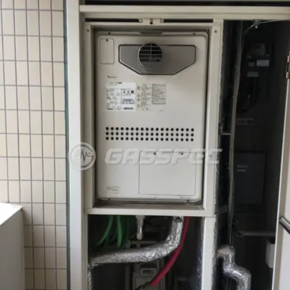 施工前の暖房熱源機（GTH-2413AWXH-T）