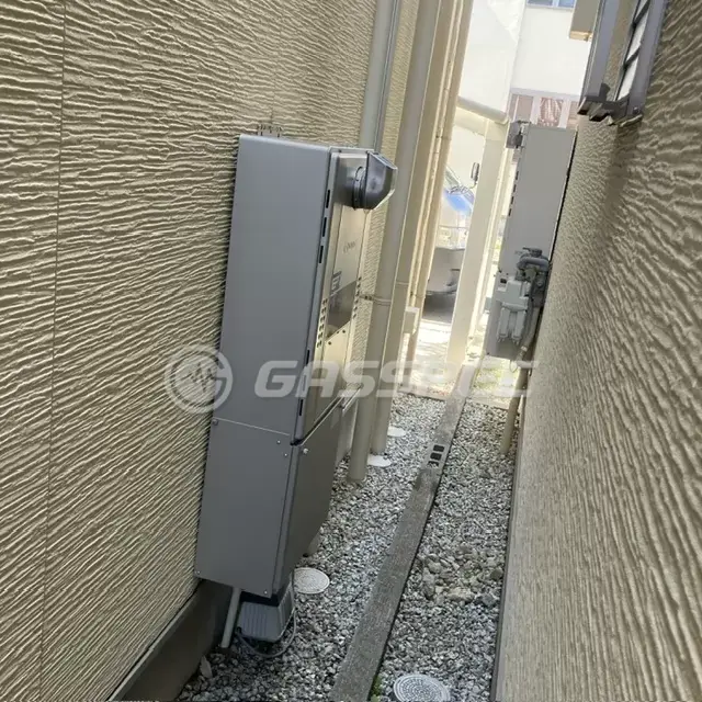 交換後の暖房熱源機（ノーリツ GTH-C2470SAW3H BL）