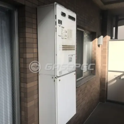 施工前の暖房熱源機（GTH-2434AWX6H）
