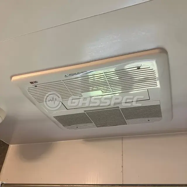 交換後の浴室乾燥機（ノーリツ BDV-3302UKNC-DA-BL）