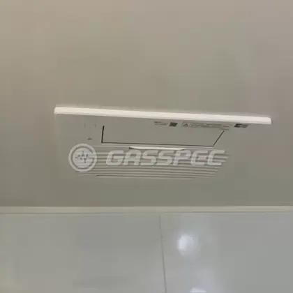 施工後の浴室乾燥機（リンナイ RBH-C3302K3P）