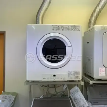 施工後の乾太くん（リンナイ RDTC-54S）