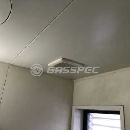 施工前