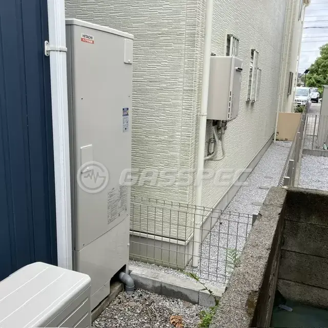 交換後の日立 BHP-F37XD