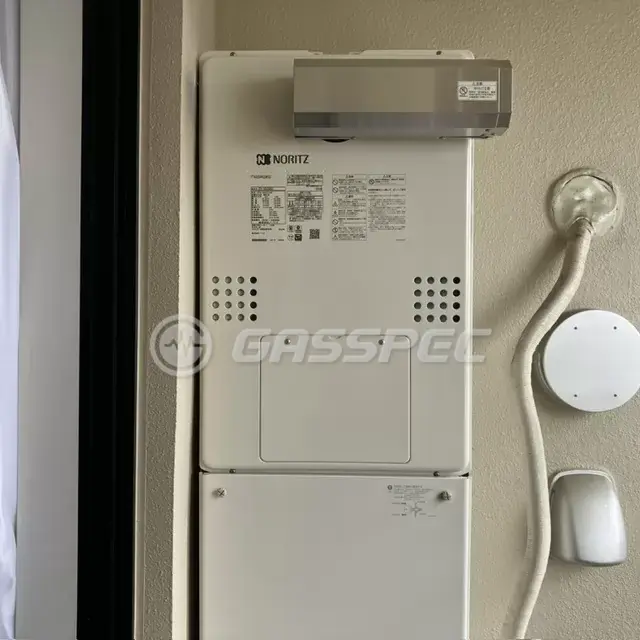 交換後の暖房熱源機（ノーリツ GTH-2454SAW3H BL）