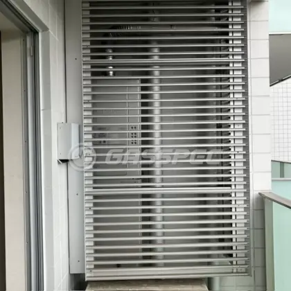 施工後の暖房熱源機（ノーリツ GTH-C2471AW6H-H BL）