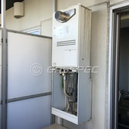 施工前の給湯器（GTH-2434SAWX3H-T）