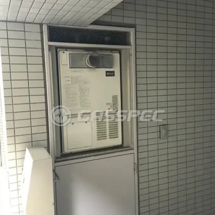 施工前の給湯器（AT-366RSA-AQ-C）