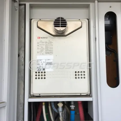 施工前の給湯器（GT-2427SAWX-T-1）
