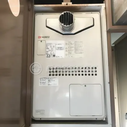 施工前の暖房熱源機（GTH-2444SAWX3H-T）