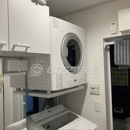 施工後の乾太くん（リンナイ RDT-80(A)）