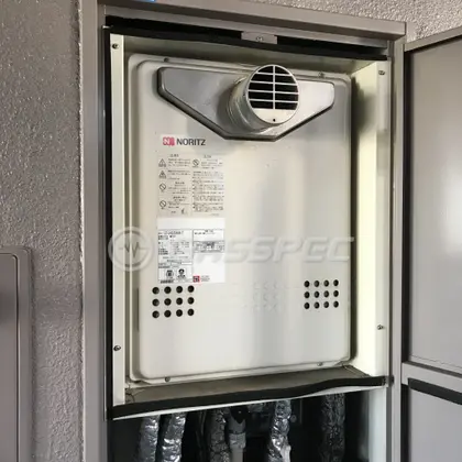 施工前の給湯器（GT-2422SAWX-T）