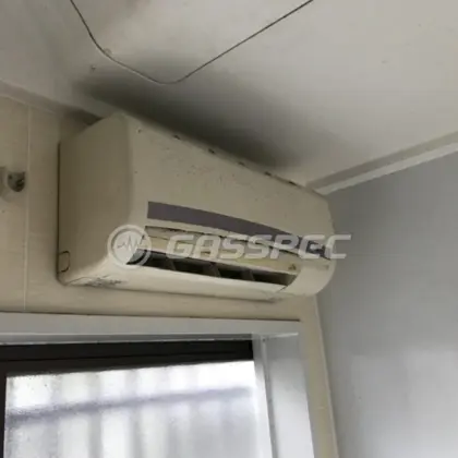 施工前の浴室乾燥機（BDV-4103WKN）