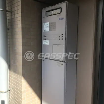 施工前の暖房熱源機（GTH-C2441AWX3H）