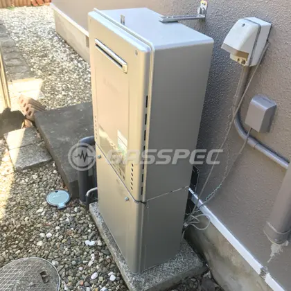 施工前の給湯器（GT-C2462SAWX-2）