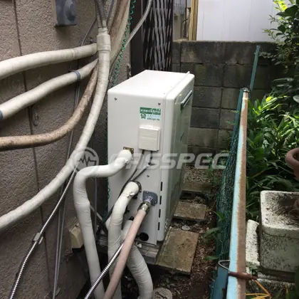 施工後