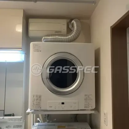 施工後の乾太くん（リンナイ RDT-54S(A)-SV）