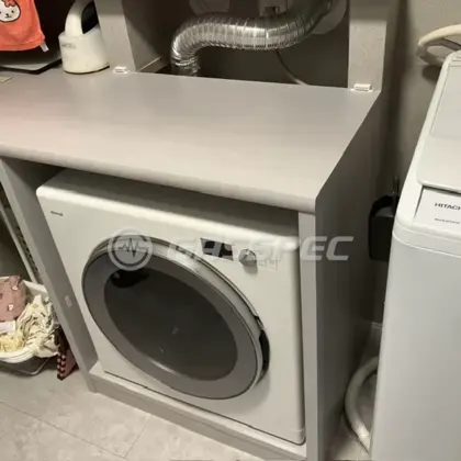 施工後の乾太くん（リンナイ RDT-93T）