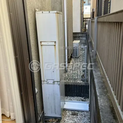 施工前の暖房熱源機（GH-S247ZWS）