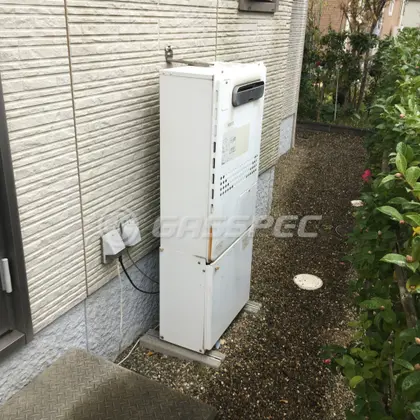 施工前の暖房熱源機（GTH-C2436SAWX6H）