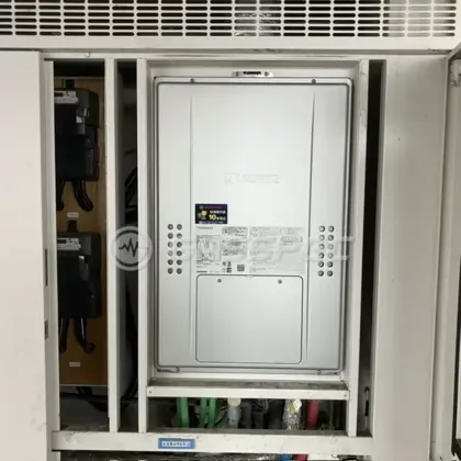 施工後