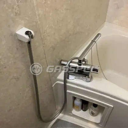 施工前の水栓・蛇口（TMGG46E）