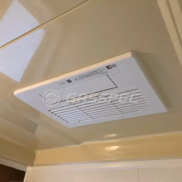 交換後の浴室乾燥機（リンナイ RBH-C3302K1P）