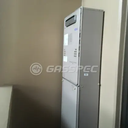 施工前の暖房熱源機（GTH-C2441AWX3H）