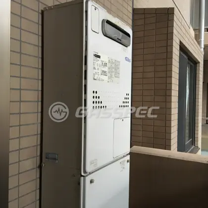 施工前の暖房熱源機（GTH-C2436AWX6H）