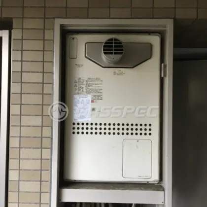 施工前の暖房熱源機（GTH-2401AWXH-T）