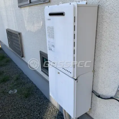施工前の給湯器（GT-2428SAWX）