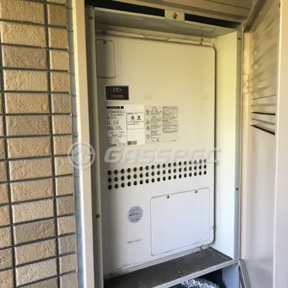 施工前の暖房熱源機（GTH-2413SAWXD-H）