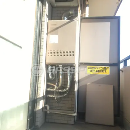 施工前の給湯器（GT-2022SAWX-H）