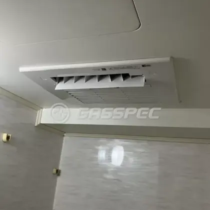 施工後の浴室乾燥機（リンナイ RBH-C4102K2P）