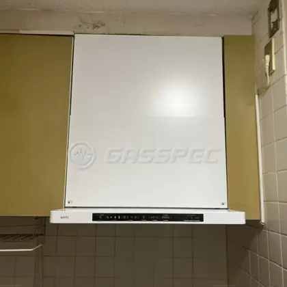 施工後
