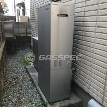 施工前の暖房熱源機（FCG-202-DR）