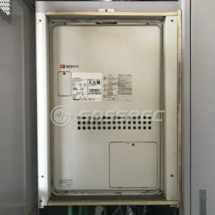 施工前の暖房熱源機（GTH-2434AWX3H-H）