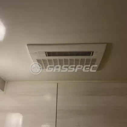 施工後の浴室乾燥機（マックス BS-133HM-2）