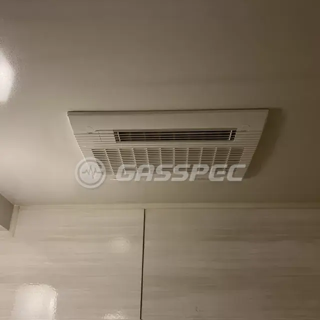 交換後の浴室乾燥機（マックス BS-133HM-2）