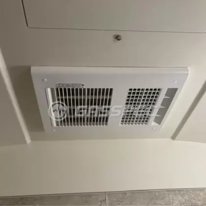 施工後の浴室乾燥機（マックス BS-161H-CX-2）
