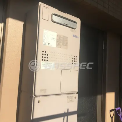 施工前の暖房熱源機（GTH-C2436AWX6H）