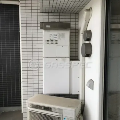 施工前の暖房熱源機（GTH-2435SAWX3H）