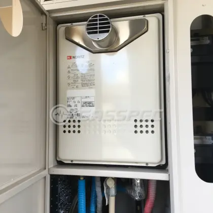 施工前の給湯器（GT-2427SAWX-T-1）