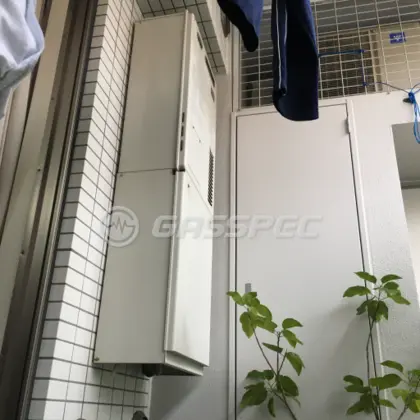 施工前の暖房熱源機（AT-4200ARSSW3Q-56）