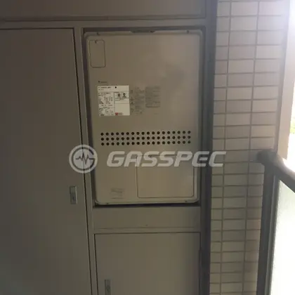 施工前の暖房熱源機（GTH-2413AWXH-H）