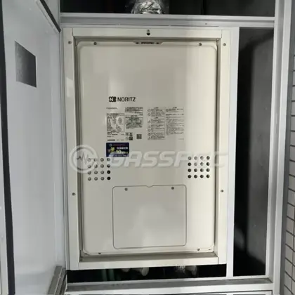 施工後
