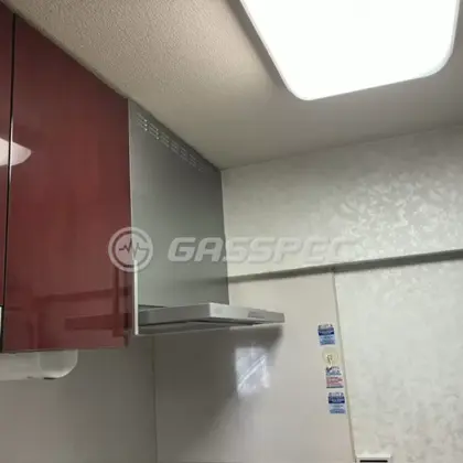 施工後のレンジフード（リンナイ OGR-REC-AP752LSV）